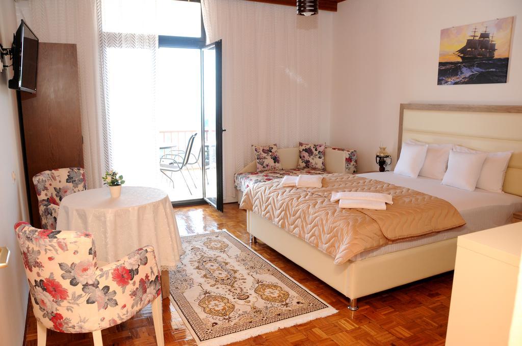 Guest House Smajlaga Улцинь Экстерьер фото
