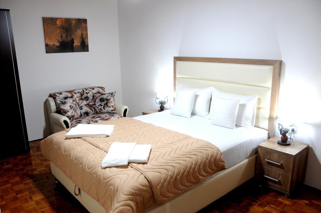 Guest House Smajlaga Улцинь Экстерьер фото